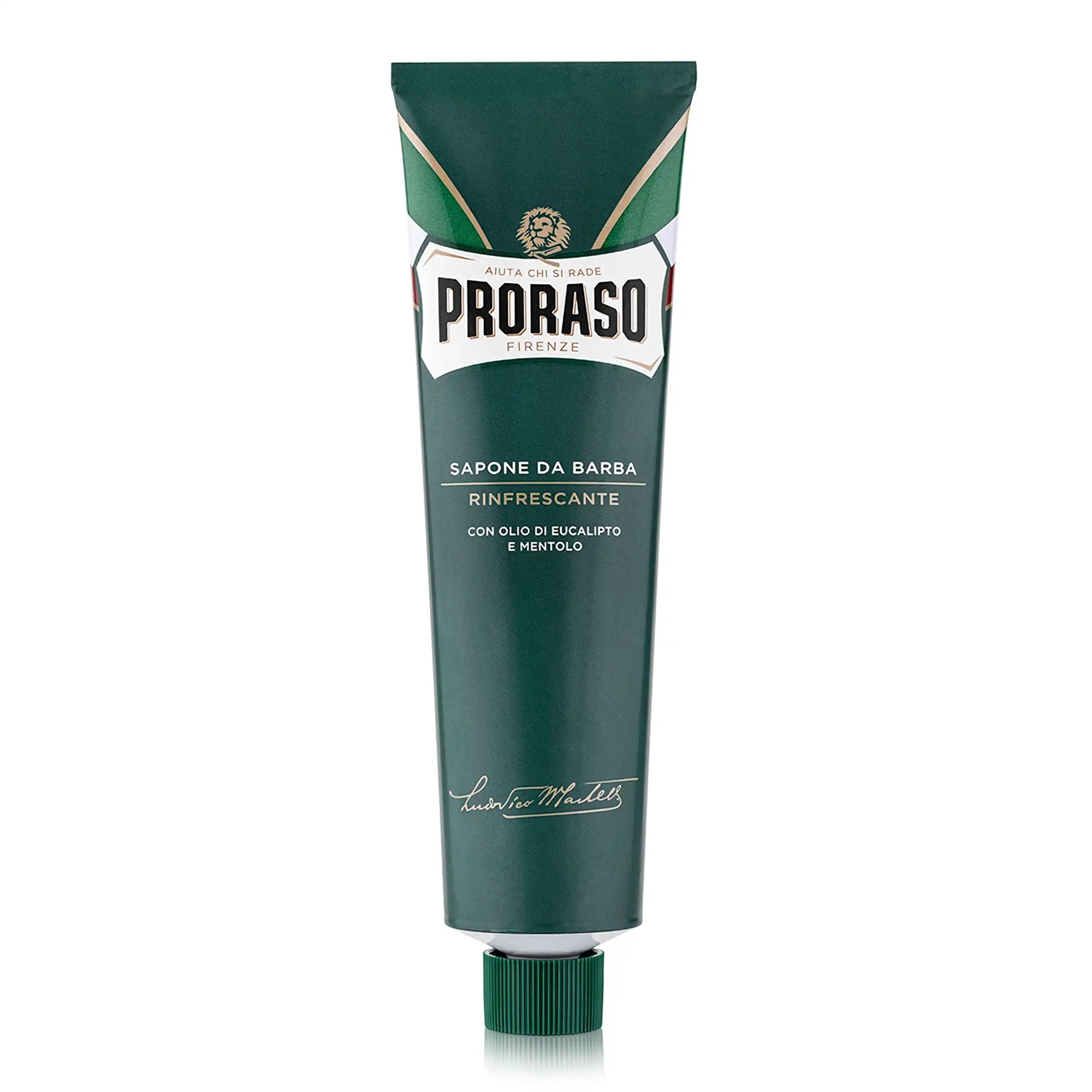 Proraso Osviežujúci krém na holenie Eukalyptus 150 ml Proraso Osviežujúci krém na holenie Eukalyptus 150 ml