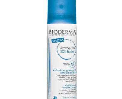 Bioderma Protisvrbivý upokojujúci sprej Atoderm SOS Spray (Anti-Itching Ultra -Soothing) 200 ml