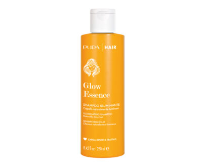 PUPA Milano Šampón pre prirodzený lesk vlasov Glow Essence (Illuminating Shampoo) 250 ml