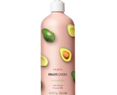 PUPA Milano Sprchové mlieko Avocado Bio Fruit Lovers (Shower Milk) 500 ml