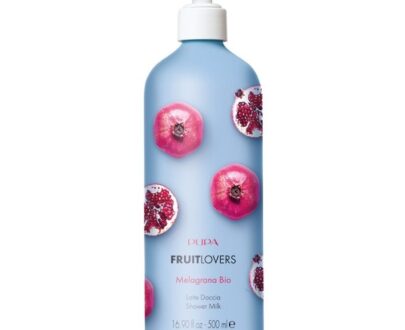 PUPA Milano Sprchové mlieko Pomegranate Bio Fruit Lovers (Shower Milk) 500 ml