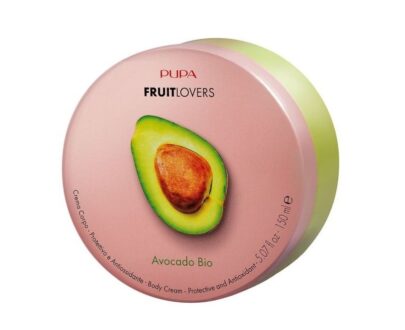 PUPA Milano Telový krém Avocado Bio Fruit Lovers (Body Cream) 150 ml