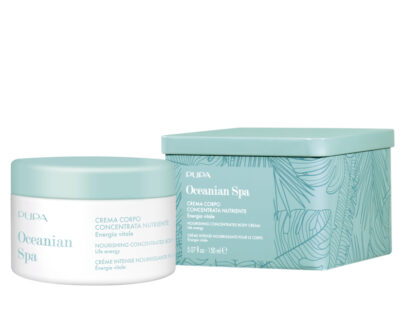 PUPA Milano Vyživujúci telový krém Ocenian Spa (Nourishing Concentrated Body Cream) 150 ml