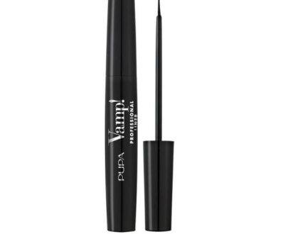 PUPA Milano Vodoodolná očná linka Vamp! (Professional Waterproof Eyeliner) 4