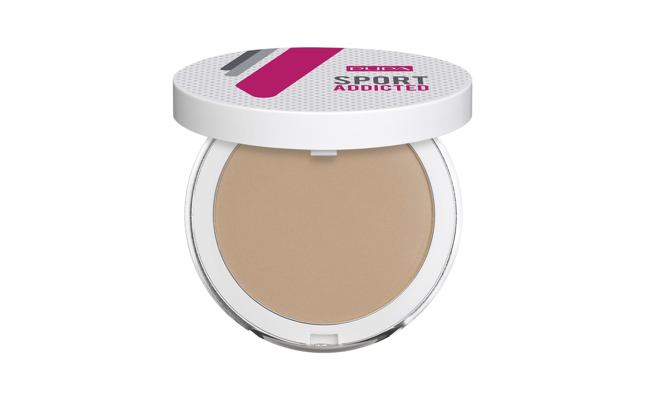 PUPA Milano Vodeodolný bronzujúci púder Sport Addicted Bronze r ( Bronzing Powder) 7 g 004 Dark Bronze PUPA Milano Vodeodolný bronzujúci púder Sport Addicted Bronze r ( Bronzing Powder) 7 g 004 Dark Bronze