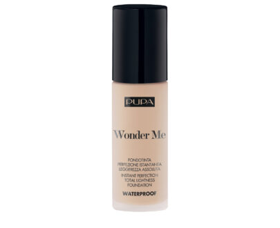PUPA Milano Vodeodolný make-up Wonder Me (Foundation) 30 ml 050 Deep Sand-Warm