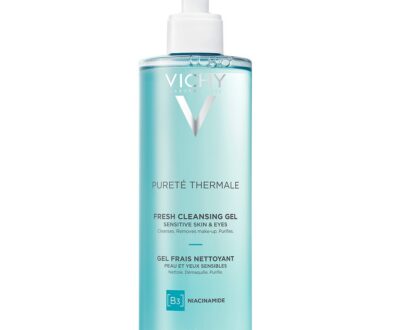 Vichy Osviežujúci čistiaci gél Pureté Thermale (Fresh Cleansing Gel) 400 ml