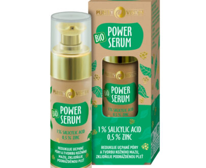 Purity Vision Sérum pre problematickú pleť Bio (Power Serum) 30 ml