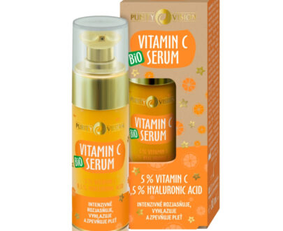 Purity Vision Pleťové sérum Bio Vitamin C (Serum) 30 ml