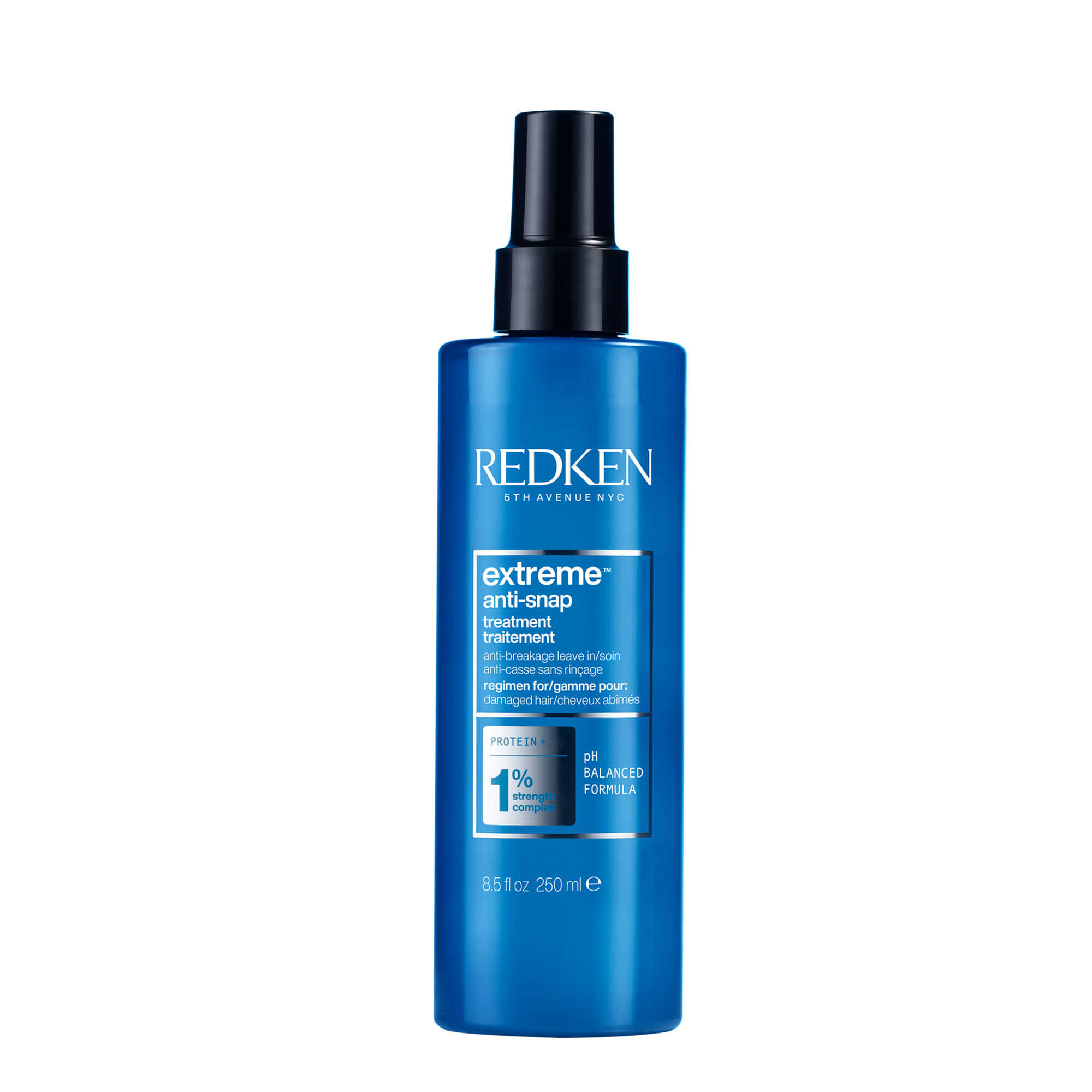 Redken Intenzívna bezoplachová kúra pre scitlivené a poškodené vlasy Extreme (Anti-Snap Anti-Breakage Leave-In Treatment) 250 ml Redken Intenzívna bezoplachová kúra pre scitlivené a poškodené vlasy Extreme (Anti-Snap Anti-Breakage Leave-In Treatment) 250 ml
