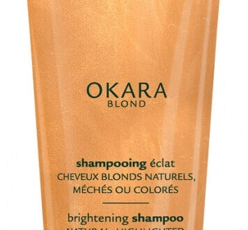 René Furterer Rozjasňujúci šampón pre blond vlasy Okara Blond (Brightening Shampoo) 200 ml
