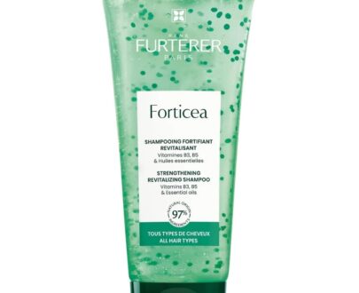 René Furterer Posilňujúci a revitalizačný šampón Forticea (Strengthening Revitalizing Shampoo) 200 ml