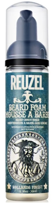 Reuzel Bezoplachová pena na fúzy ( Bear d Foam) 70 ml Reuzel Bezoplachová pena na fúzy ( Bear d Foam) 70 ml
