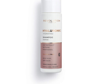 Revolution Haircare Hydratačný šampón pre suché a krehké vlasy Hyaluronic (Hydrating Shampoo) 250 ml