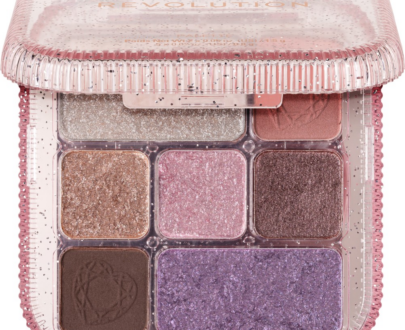 Revolution Paletka očných tieňov Y2k Baby Ultimate 00`s Angel (Palette) 7 g
