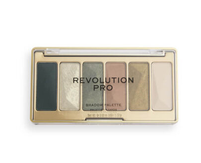 Revolution PRO Paletka očných tieňov Moments Enchanting 6 x 1