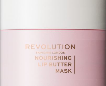 Revolution Skincare Nočná vyživujúca maska na pery ( Nourish ing Lip Butter Mask) 10 g