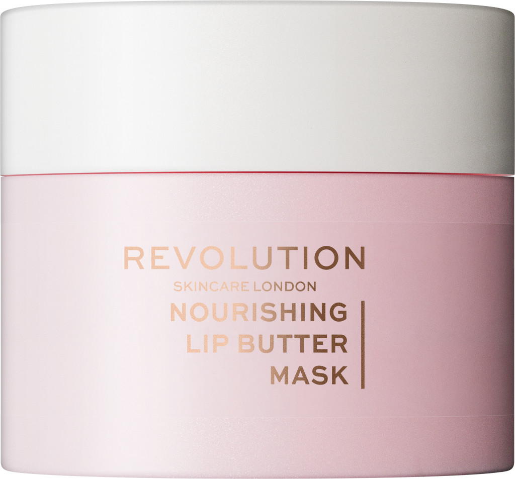 Revolution Skincare Nočná vyživujúca maska na pery ( Nourish ing Lip Butter Mask) 10 g Revolution Skincare Nočná vyživujúca maska na pery ( Nourish ing Lip Butter Mask) 10 g