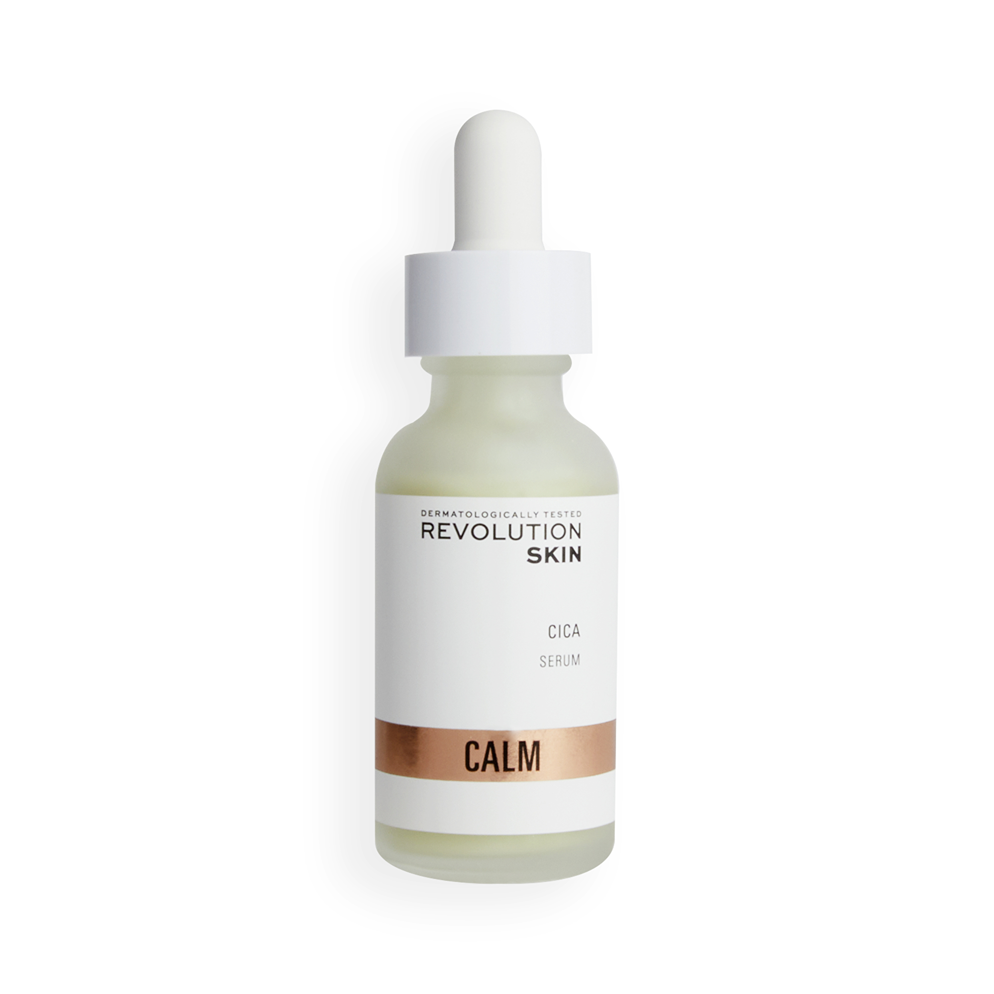 Revolution Skincare Upokojujúce pleťové sérum Calm (Cica Serum) 30 ml Revolution Skincare Upokojujúce pleťové sérum Calm (Cica Serum) 30 ml
