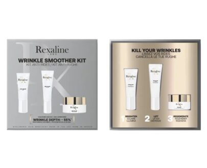 Rexaline Darčeková sada Wrinkle Smooth er