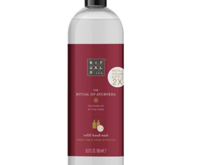 Rituals Gél na umývanie rúk The Ritual of Ayurveda (Refill Hand Wash) - náhradná náplň 600 ml