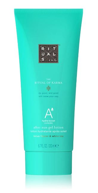 Rituals Gélové mlieko po opaľovaní The Ritual of Karma ( After Sun Gel Lotion) 200 ml Rituals Gélové mlieko po opaľovaní The Ritual of Karma ( After Sun Gel Lotion) 200 ml
