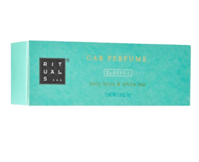 Rituals Vôňa do auta Life is a Journey (Car Perfume) - náhradná náplň 2 x 3 g