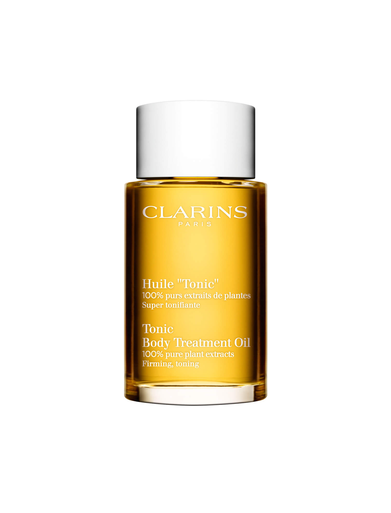 Clarins Rastlinný olej 100 % Tonic (Body Treatment Oil Firming Clarins Rastlinný olej 100 % Tonic (Body Treatment Oil Firming