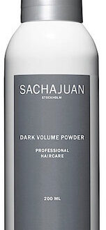 Sachajuan Objemový púder pre tmavé vlasy (Dark Volume Powder) 75 ml