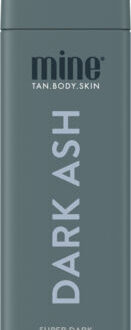 Minetan Samoopaľovacie pena pre ultra tmavé opálenie Dark Ash (1 Hour Express Tan) 200 ml