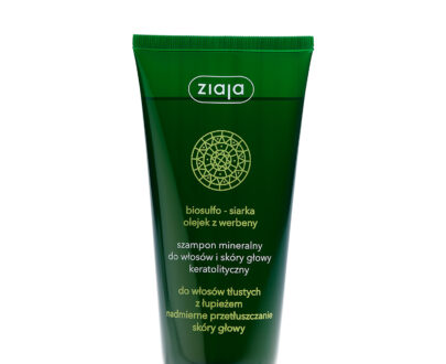 Ziaja Keratolytický šampón proti lupinám (Shampoo) 200 ml