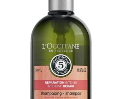 L`Occitane en Provence Šampón na suché a poškodené vlasy ( Intensive Repair Shampoo) 500 ml