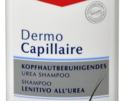 Eucerin Šampón na vlasy pre suchú pokožku 5% UREA Dermocapillaire 250 ml