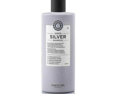 Maria Nila Šampón neutralizujúce žlté tóny vlasov Sheer Silver (Shampoo) 350 ml