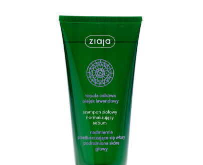 Ziaja Šampón pre mastné vlasy (Shampoo) 200 ml