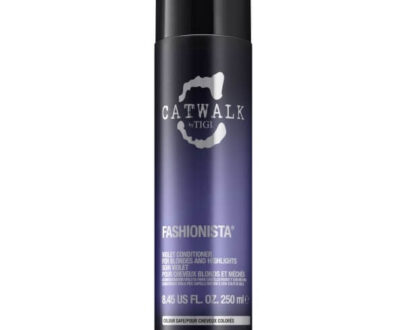 Tigi Kondicionér pre blond a melírované vlasy Catwalk Fashionista (Violet Conditioner) 750 ml
