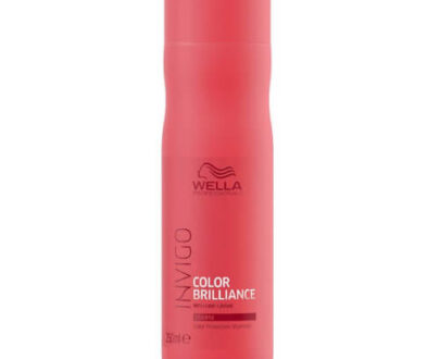 Wella Professionals Šampón pre hrubé farbené vlasy Invigo Color Brilliance (Color Protection Shampoo) 300 ml