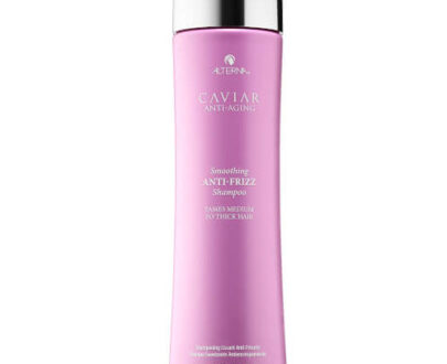 Alterna Šampón pre nepoddajné a krepaté vlasy Caviar Anti-Aging ( Smoothing Anti-Frizz Shampoo) 487 ml