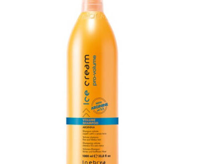 Inebrya Šampón pre objem na jemné vlasy Ice Cream Pro-Volume (Volume Shampoo) 1000 ml