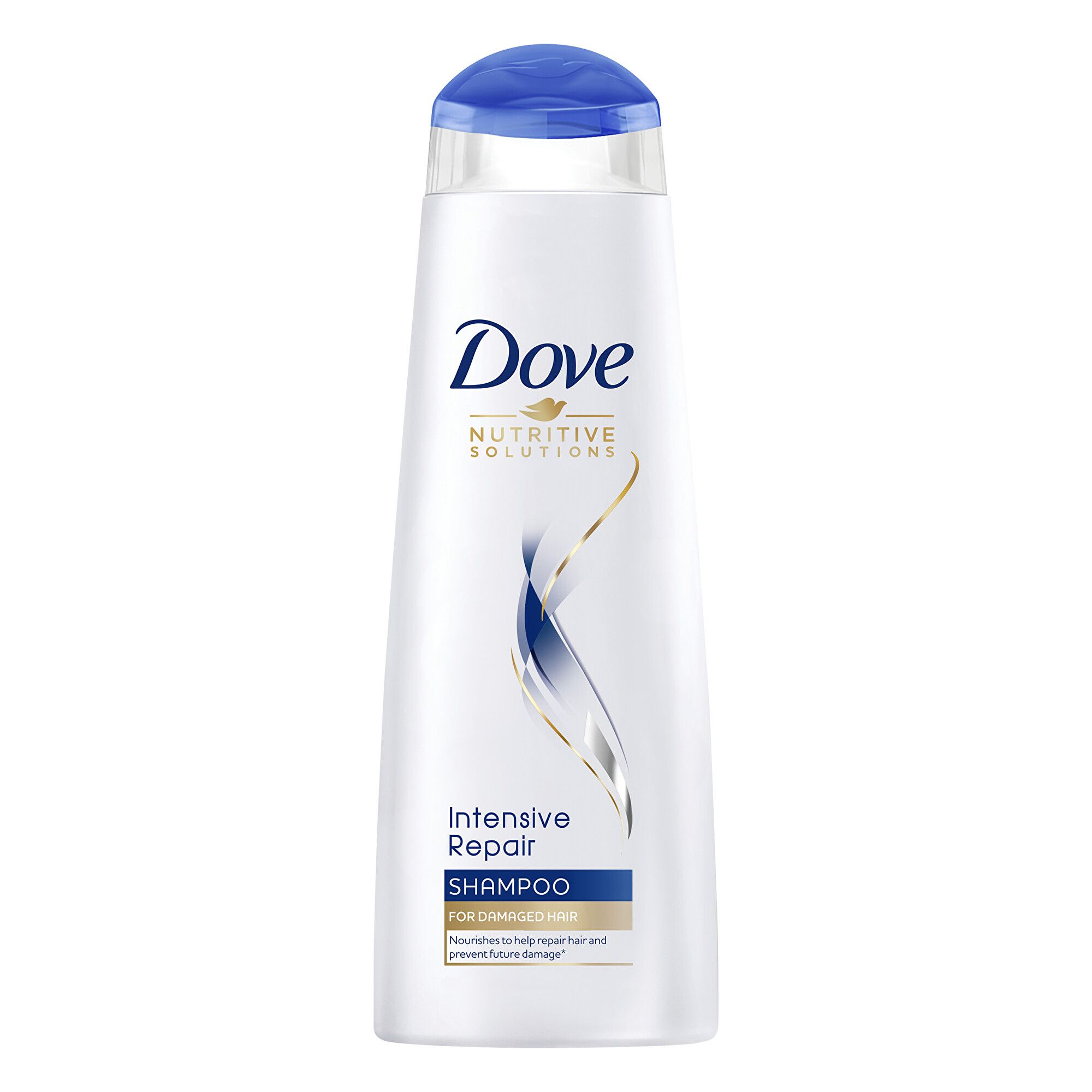 Dove Šampón pre poškodené vlasy Nutritive Solutions Intensive Repair (Intensive Repair Shampoo) 400 ml Dove Šampón pre poškodené vlasy Nutritive Solutions Intensive Repair (Intensive Repair Shampoo) 400 ml