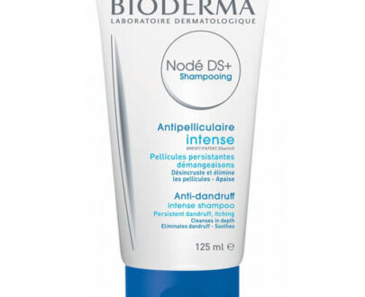 Bioderma Šampón proti lupinám a ich návratu Nodé DS + Antipelliculaire Intense 125 ml