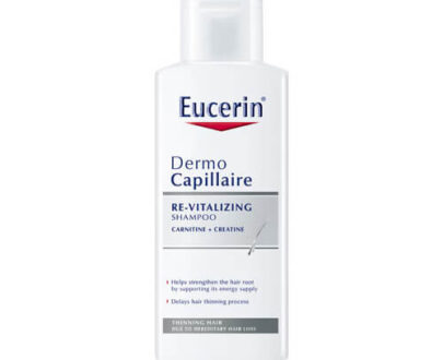 Eucerin Šampón proti vypadávaniu vlasov DermoCapillaire 250 ml