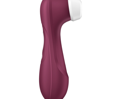 Satisfyer Podtlakový stimulátor Satisfyer PRO 2 Generation 3 fialová