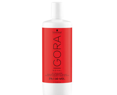 Schwarzkopf Professional Olejový developer Igora Royal 3% (Oil Developer) 1000 ml