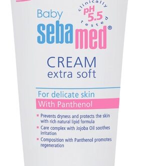 Sebamed Detský extra jemný krém Baby (Cream Extra Soft) 50 ml