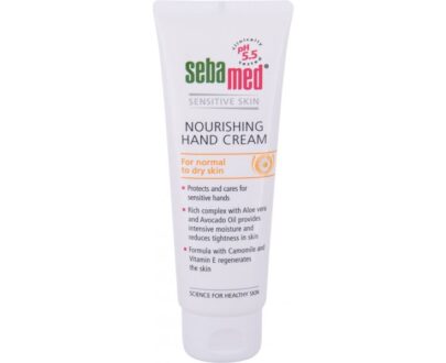 Sebamed Vyživujúci krém na ruky (Nourishing Hand Cream) 75 ml