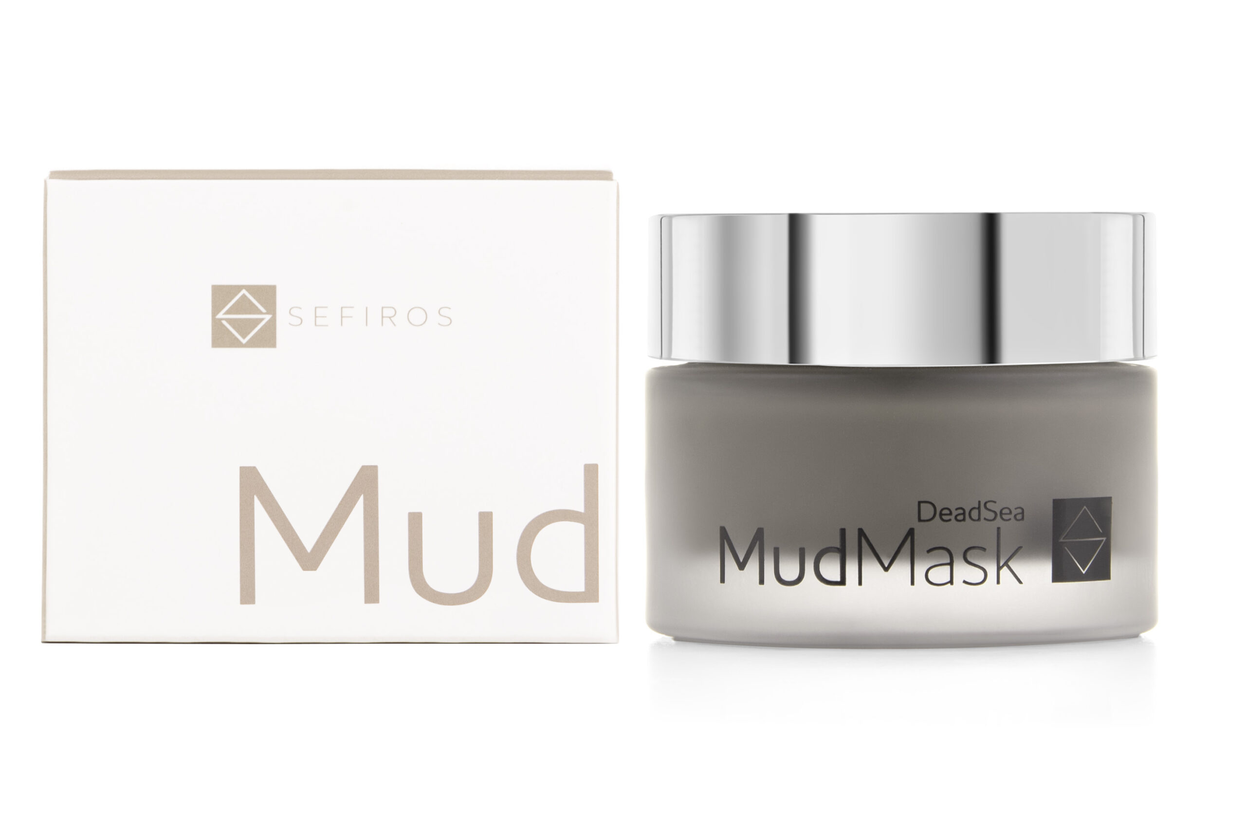 Sefiros Dead Sea Mud Mask 50 ml Sefiros Dead Sea Mud Mask 50 ml