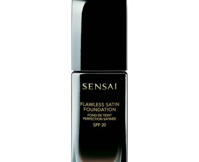 Sensai Krémový make-up SPF 20 (Flawless Satin Foundation) 30 ml 206 Brown Beige