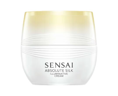 Sensai Rozjasňujúci pleťový krém Absolute Silk (Illuminate Cream) 40 ml