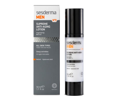 Sesderma Pleťový krém s anti-age účinkom Men (Anti-Aging Lotion) 50 ml